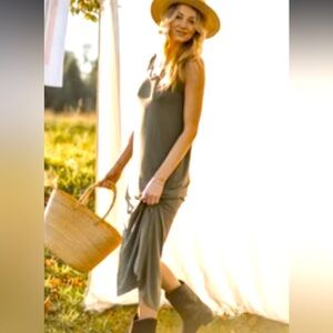 Jackson Rowe Larch Dress